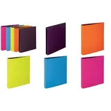 Pagna Trend Ringbuch DIN A4 20 mm Dunkelrosa 1 St.