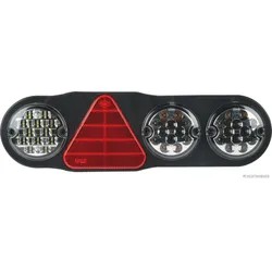 HERTH&BUSS Heckleuchte, LED, 12V/24V - 83840923