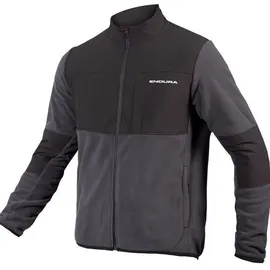 Endura Hummvee Full Zip Fleece schwarz : S - S