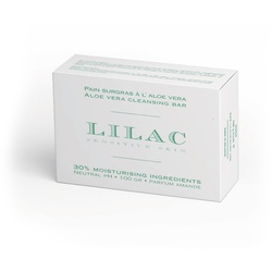Lilac - Sensitive Skin Aloe Vera Seife (1 Stk.)