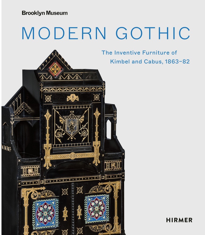 Modern Gothic, Gebunden