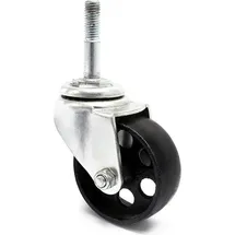Wiltec Ersatzteil Getriebeheber Rolle Faulenzer Motorheber, Getriebe Heber mit Aufnahmekralle und Pedal, Motorhalter für Pkw und Lkw