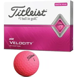 Titleist Velocity 12er Packung