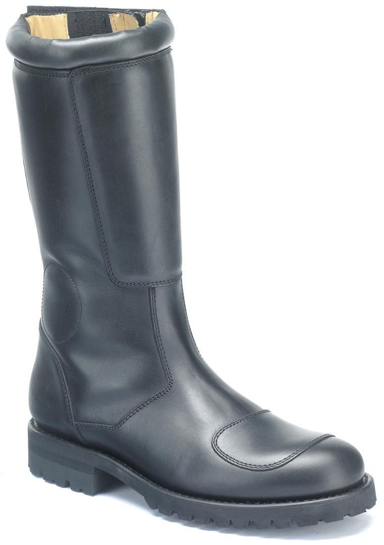 Kochmann Turbo Stiefel, schwarz, Größe 47 für Männer