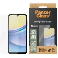 Panzer Glass PanzerGlass Gehärtetes Glass Edge To Edge Displayschutzfolie Samsung Galaxy A16/A16 5G
