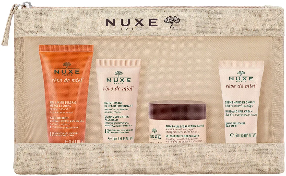 NUXE Rêve de Miel Set