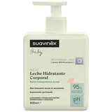 Suavinex 3311151 Feuchtigkeits Massage Lotion 400 ml