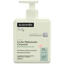 Suavinex 3311151 Feuchtigkeits Massage Lotion 400 ml