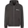 dropsize Super Heavy Oversize Blank Zip Hoodie", - Schwarz