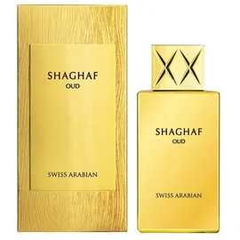 Swiss Arabian Shaghaf Oud Eau de Parfum 75 ml