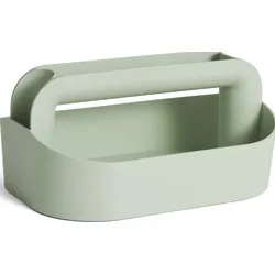 Hay Schreibtisch-Organizer mintgrün recycelt