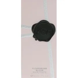 Viktor & Rolf Flowerbomb Bloom Eau de Toilette 50 ml
