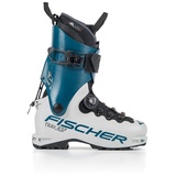 Fischer Travers TS Tourenskischuhe - White / Blue - 26.5