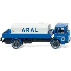 WIKING 080899 1:87 Lkw mit Öltank (MAN) 