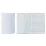 Herma Heftumschlag PLUS transparent DIN A6