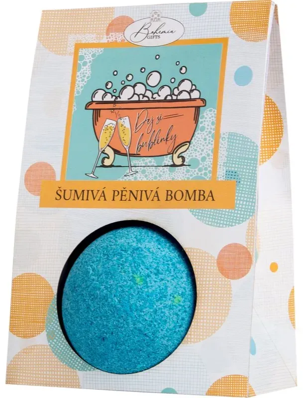 Bohemia Gifts & Cosmetics Bath Bombs Have Some Bubbles Badebombe 110 g