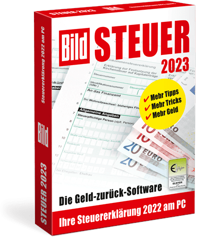 BILD Steuer 2023 (für Steuerjahr 2022)