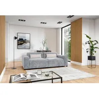 Fun Möbel Sofa Designersofa ROMY 2-Sitzer in Stoff Enjoy