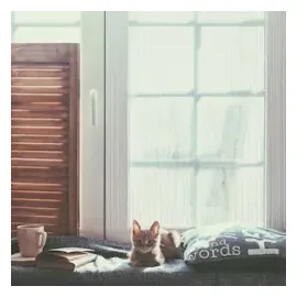 Relaxdays Fadenvorhang 2er Set, kürzbare Fadengardinen mit Stabtunnel, 145 x 245 cm, Türgardine & Raumteiler, weiß