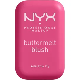NYX Professional Makeup Buttermelt Blush Puderrouge Farbton 07 Butta With Time 5 g