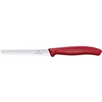 Victorinox Swiss Classic Tomaten-/Tafelmesser grün