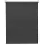 Lichtblick Thermo-Rollo Klemmfix 110 x 150 cm anthrazit