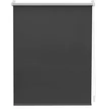 Lichtblick Thermo-Rollo Klemmfix 110 x 150 cm anthrazit