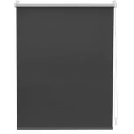Lichtblick Thermo-Rollo Klemmfix 110 x 150 cm anthrazit