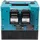 Makita MW001GZ Akku-Mikrowelle 40V