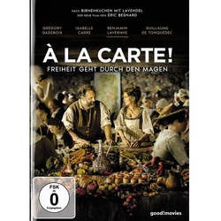 À La Carte! (DVD)