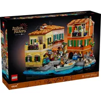LEGO Ideas Die Italienische Riviera 21359