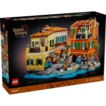 LEGO Ideas Die Italienische Riviera 21359