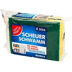 GUT&GÜNSTIG Topfreiniger, 4 St.