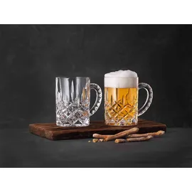 Nachtmann Noblesse Bierkrug 0,5 l 2er Set