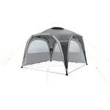 Outwell Wakefield Seitenwand mit Fenstern grau One Size
