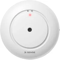 X-Sense Wi-Fi-Wassermelder mit Batterie, und IP66-Schutz