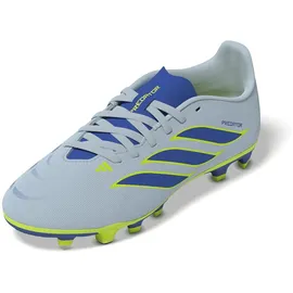 adidas Predator Club IN/MG Kinder Blau/Silber 29