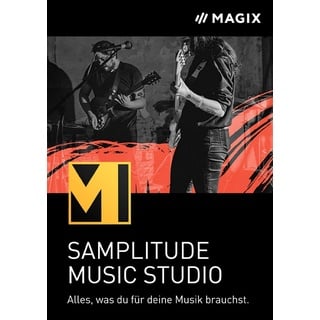 Magix Samplitude Music Studio 2022