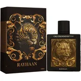 Rayhaan Tiger Cal Cologne Eau de Parfum 100 ml