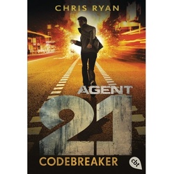 Codebreaker / Agent 21 Bd.3 - Chris Ryan  Taschenbuch