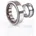 SKF NJ207 ECP/C3 ID 35 mm AD 72 mm Breite 17 mm