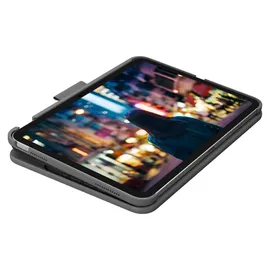 Logitech Slim Folio für iPad (10. Generation) Grau