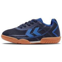 Hummel Root Elite II LC Junior Kinder blau -