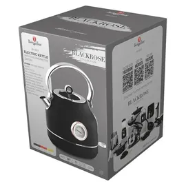 Berlinger Haus 1,7 l Schwarz/Silber
