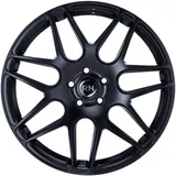 RH ALURAD RB11 10,0 x 22 5 x 130 ET50 ML71,5 Schwarz