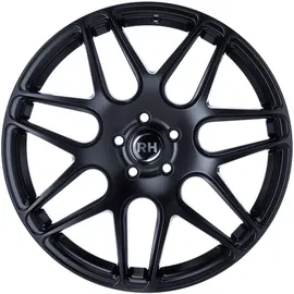 RH ALURAD RB11 10,0 x 22 5 x 130 ET50 ML71,5 Schwarz
