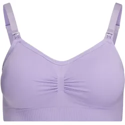Büstenhalter - MIDOYA StilliieTM - Dein bügelloser Still-BH Violett / M - StilliieTM - Violett - M