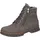 WALDLÄUFER Winterstiefelette »H-XARA« , Winterboots, Bequemschuh in Bequemweite G weit), Gr. 8 (42), grau, , 85103417-8