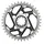 Sram T-type Eagle Xxsl Dm Offset 3 Mm Kettenblatt - Black - 34t