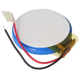 AccuCell Akku passend für Garmin 361-00034-00 Akku Garmin Forerunner 405, Forerunner 405CX, Forerunner 410, Forerunner 410CX